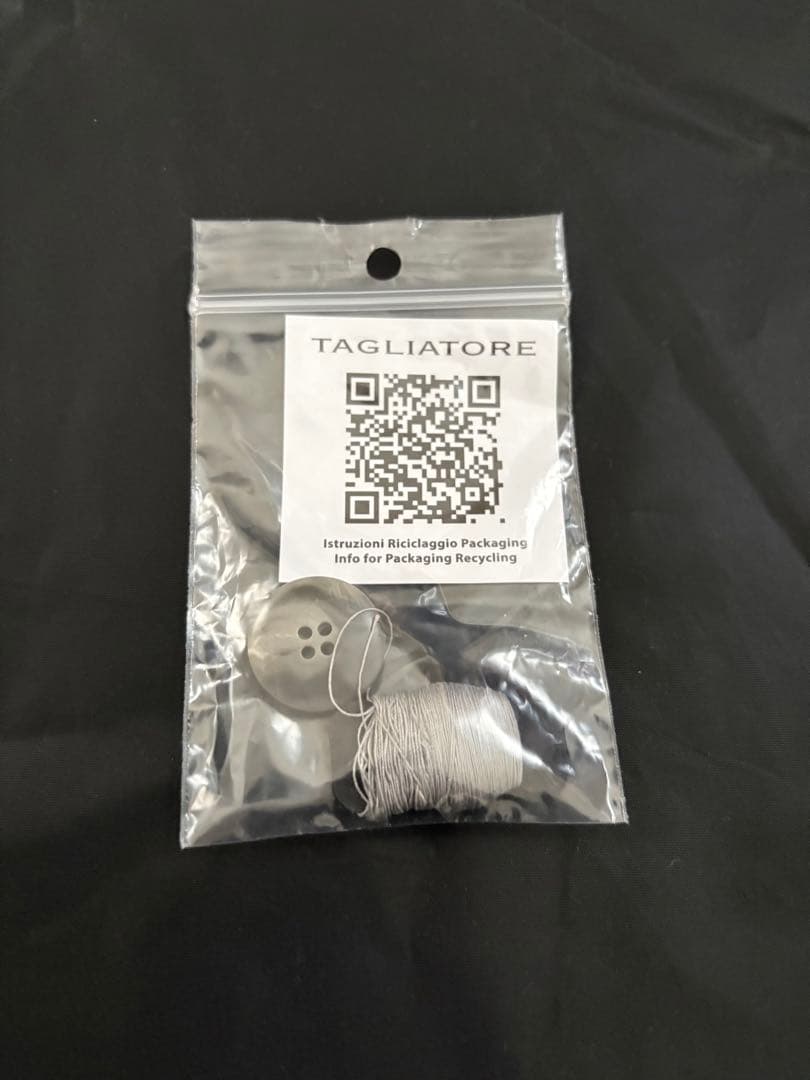 タリアトーレ Brilla 別注 ハウンドトゥース ジャケット