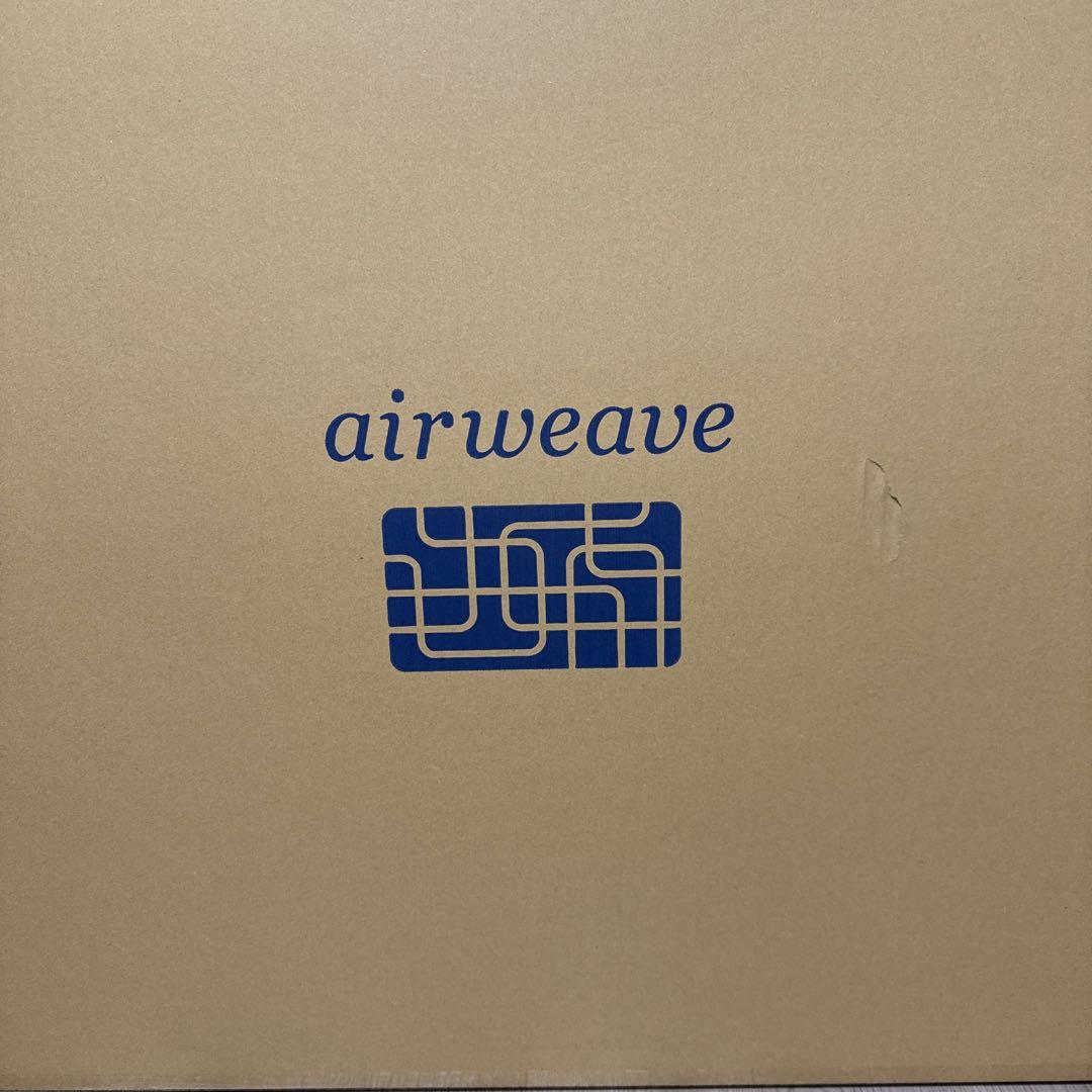 エアウィーヴ 02 ダブル | マットレス 高反発 厚さ7cm