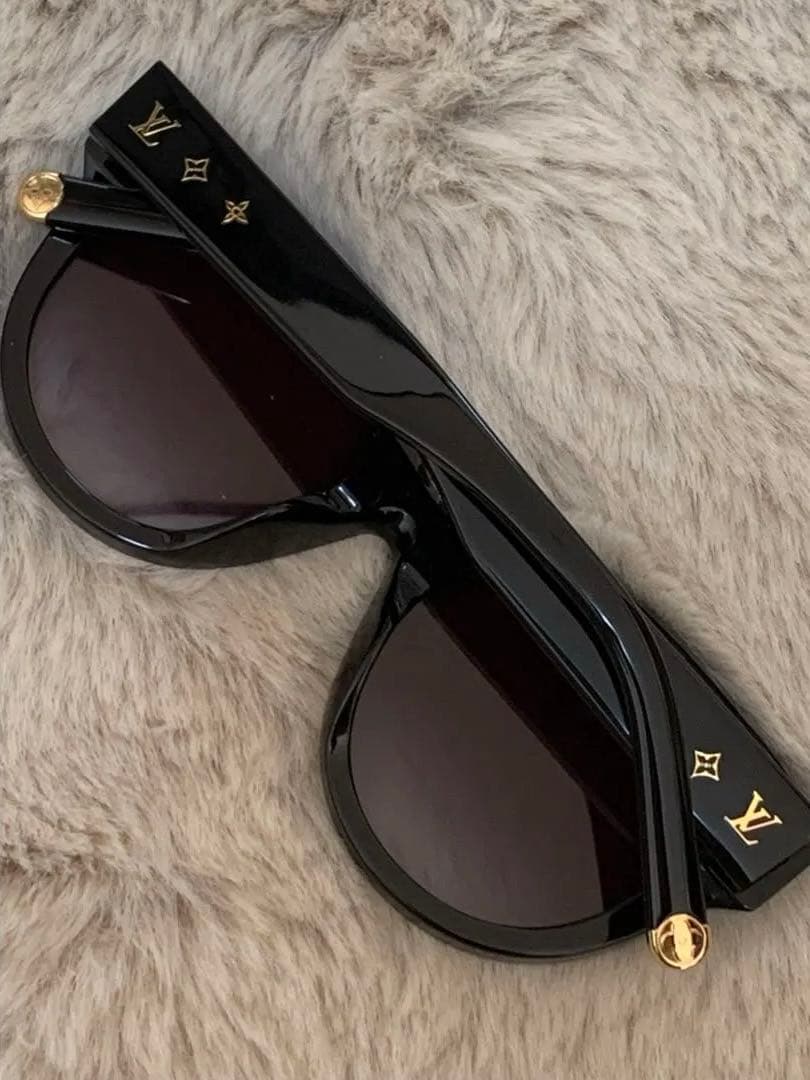 す*し様 ルイヴィトン サングラス マイ モノグラム ラウンド Z1526E
