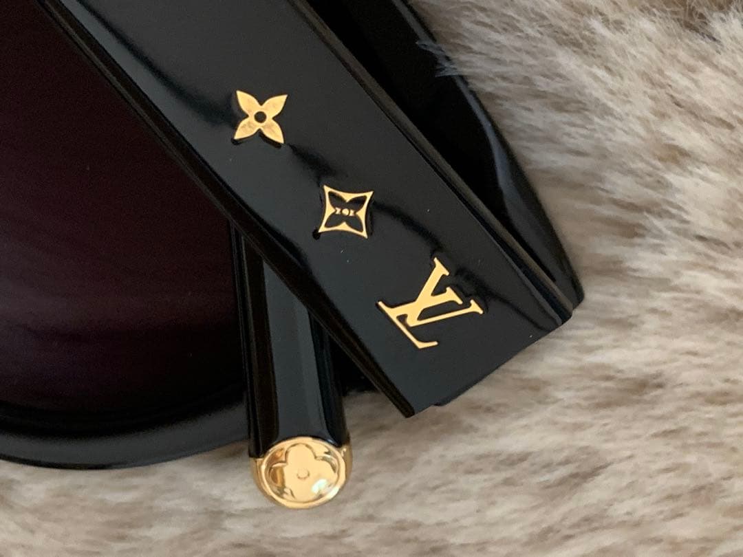 す*し様 ルイヴィトン サングラス マイ モノグラム ラウンド Z1526E