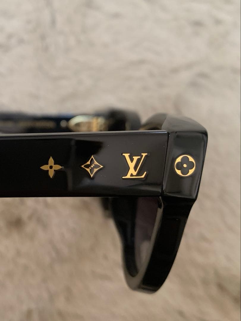 す*し様 ルイヴィトン サングラス マイ モノグラム ラウンド Z1526E