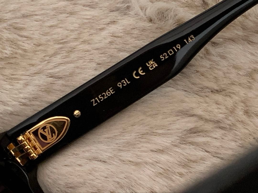 す*し様 ルイヴィトン サングラス マイ モノグラム ラウンド Z1526E