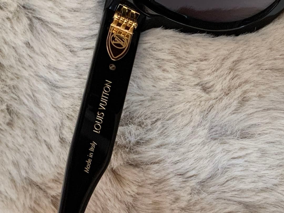 す*し様 ルイヴィトン サングラス マイ モノグラム ラウンド Z1526E