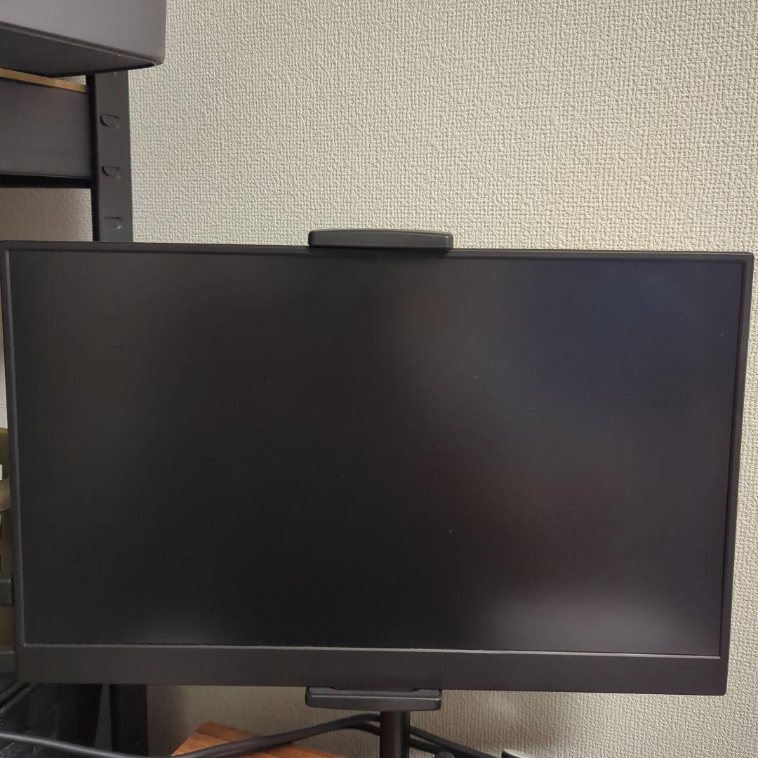 KEEPTIME モバイルモニター 15.6インチ +モニタースタンド