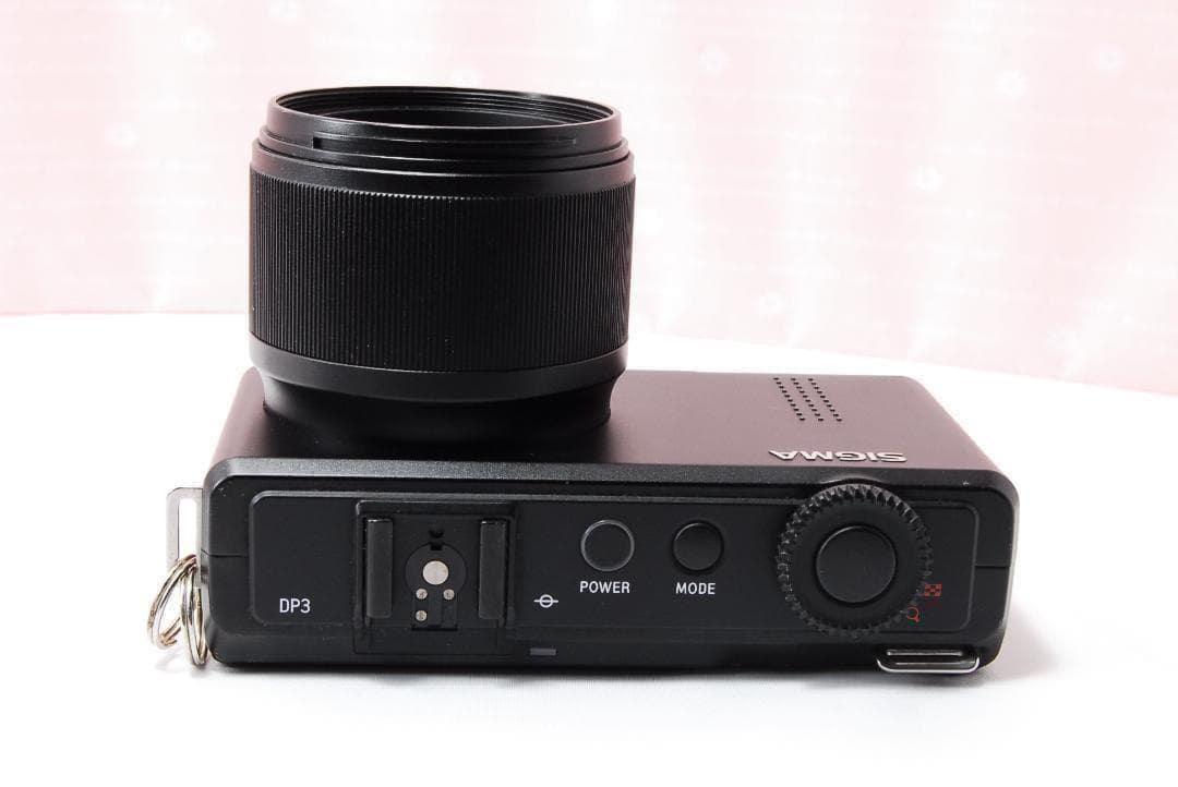 〓訳あり品〓シグマ SIGMA DP3 Merrill コンパクトデジタルカメラ