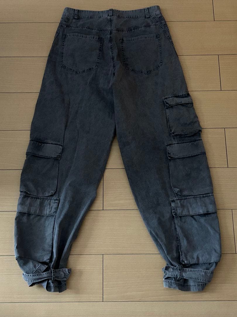 adidas ADILENIUM シーズン 2 カーゴパンツ