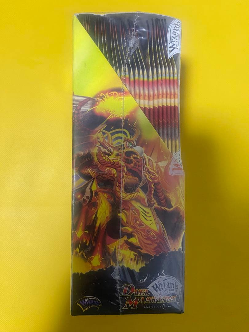 デュエマ　DM-32 神化編　エボリューションサーガ　未開封ボックス