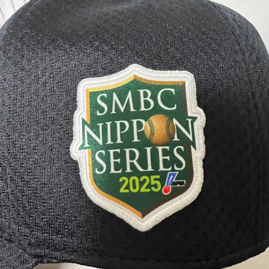 【新品未使用】　阪神タイガース　ホーム　2025　プロコレ帽子　サイズ　60