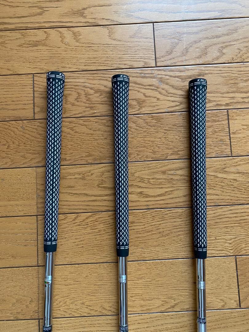 タイトリスト ボーケイ ウェッジ SM6 3本セット（48.52.58）