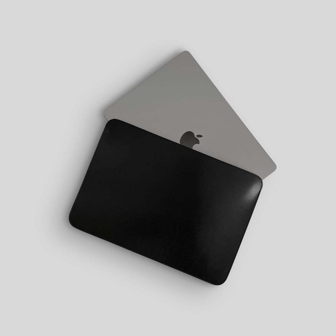 【drip】Leather MacBook Case 14インチ スリーブ B