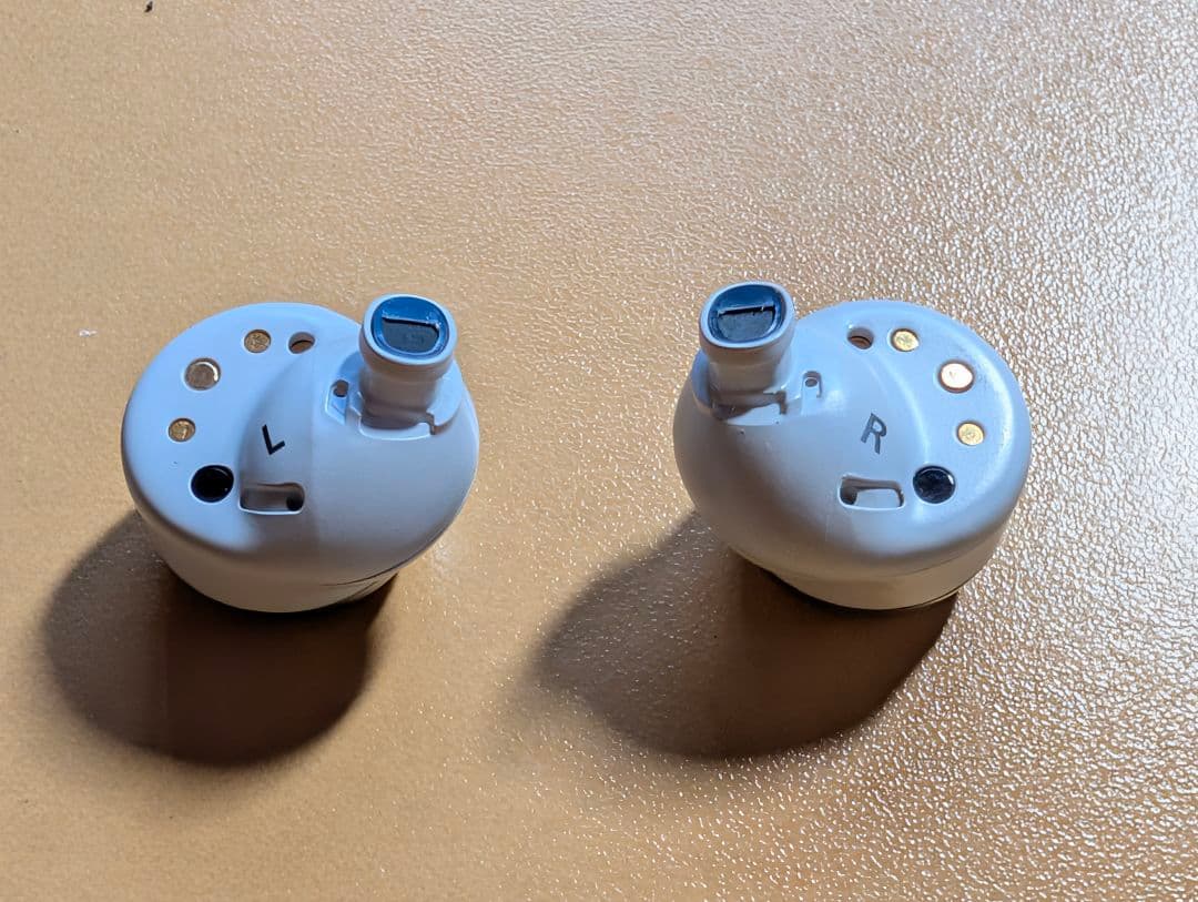 Technics EAH-AZ100-S シルバー