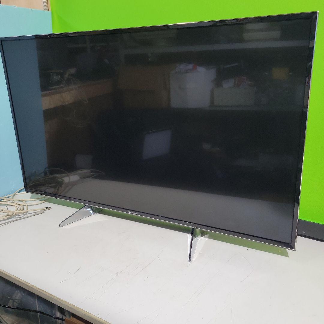 パナソニックVIERA TH-49EX750 49インチ 液晶テレビ動作品