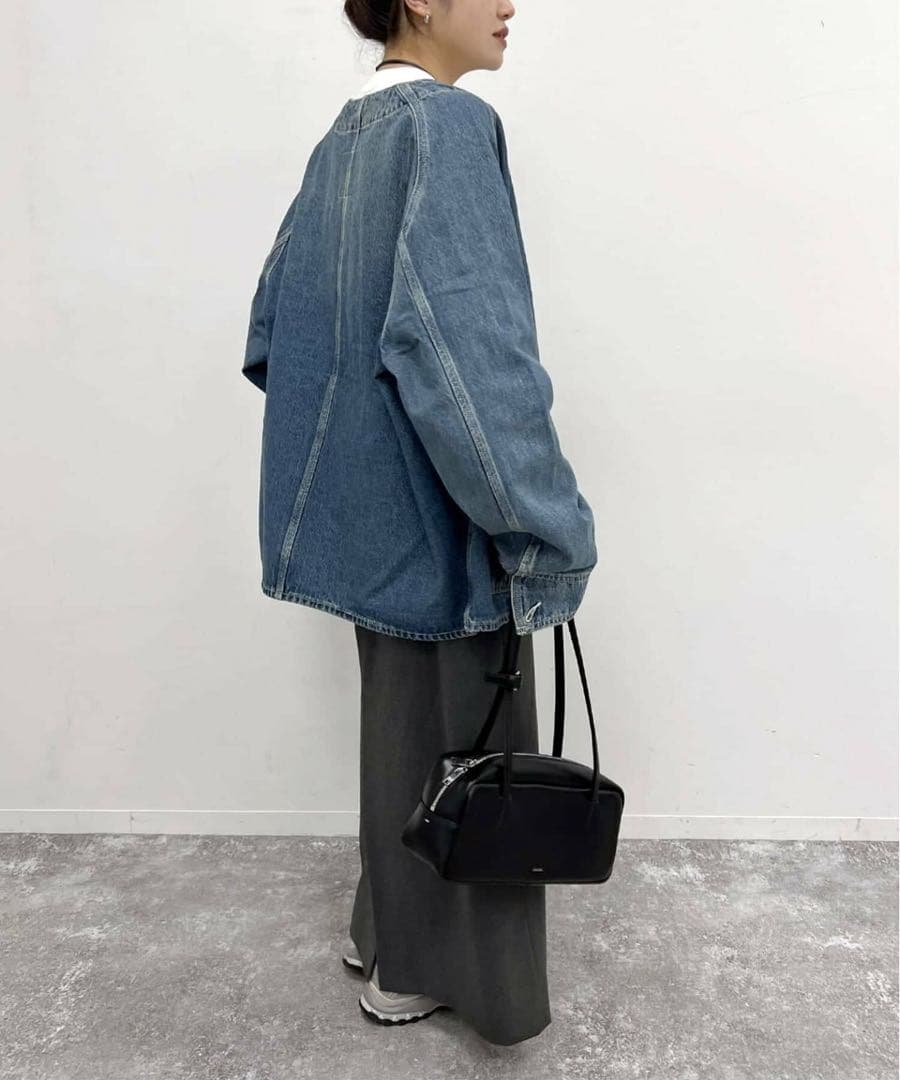 美品◻︎JOURNAL STANDARD別注LEVI’S エンジニアカーディガン