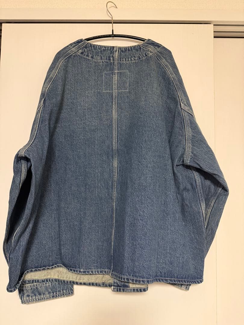 美品◻︎JOURNAL STANDARD別注LEVI’S エンジニアカーディガン