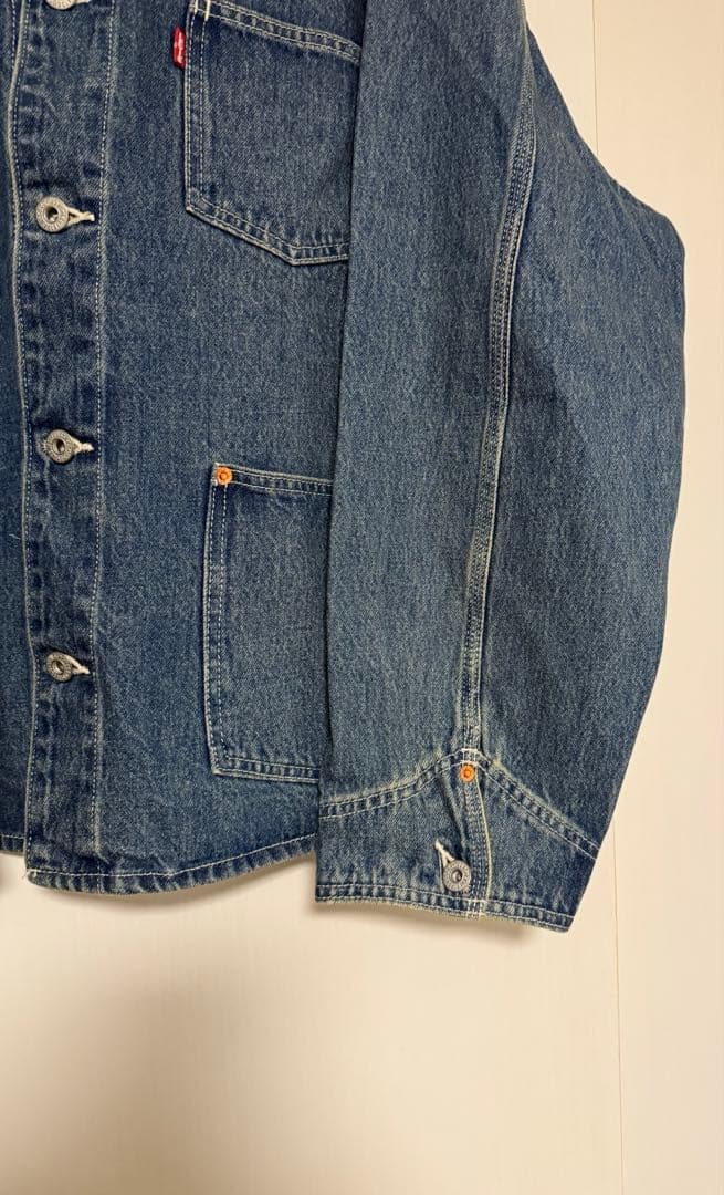 美品◻︎JOURNAL STANDARD別注LEVI’S エンジニアカーディガン