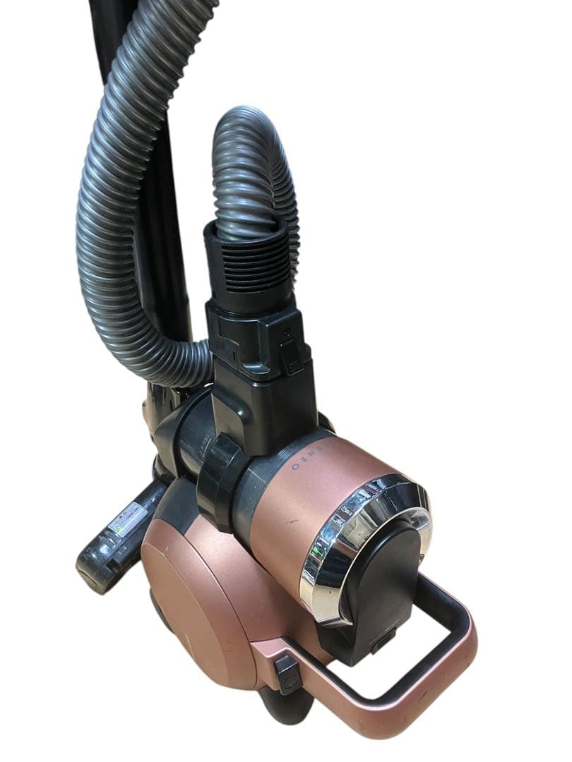 TOSHIBA 東芝　サイクロン掃除機 VC-BK760X(N) 23年製　保証