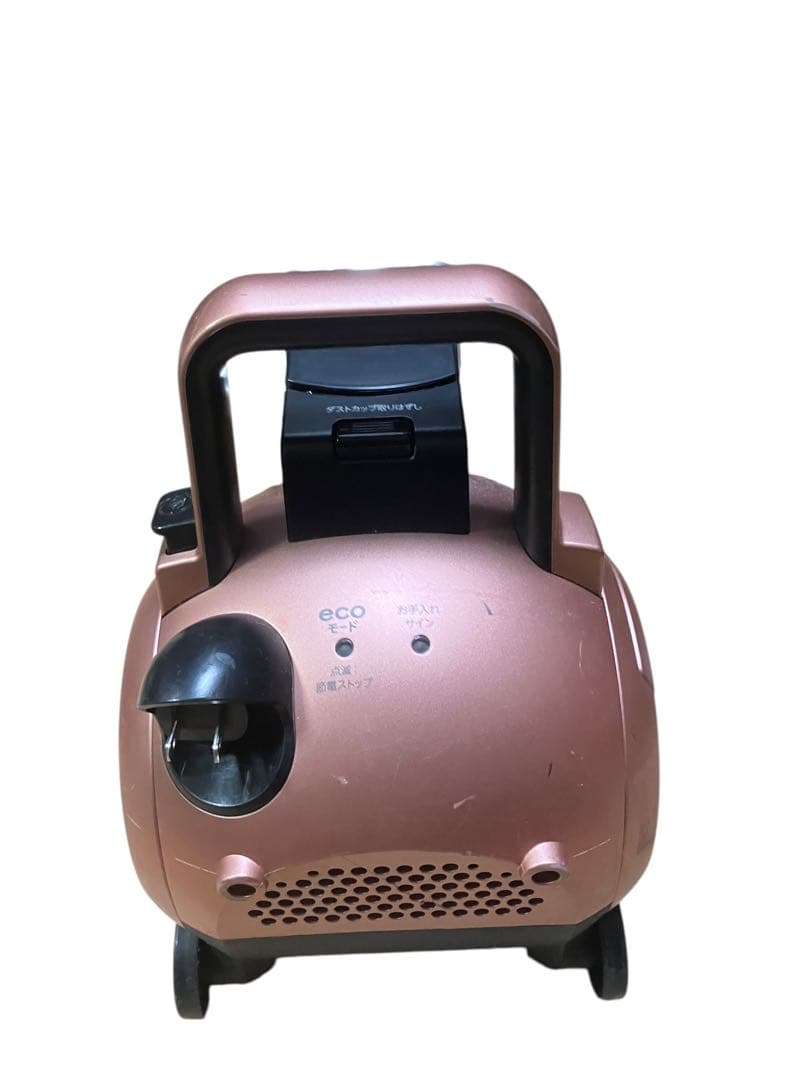 TOSHIBA 東芝　サイクロン掃除機 VC-BK760X(N) 23年製　保証