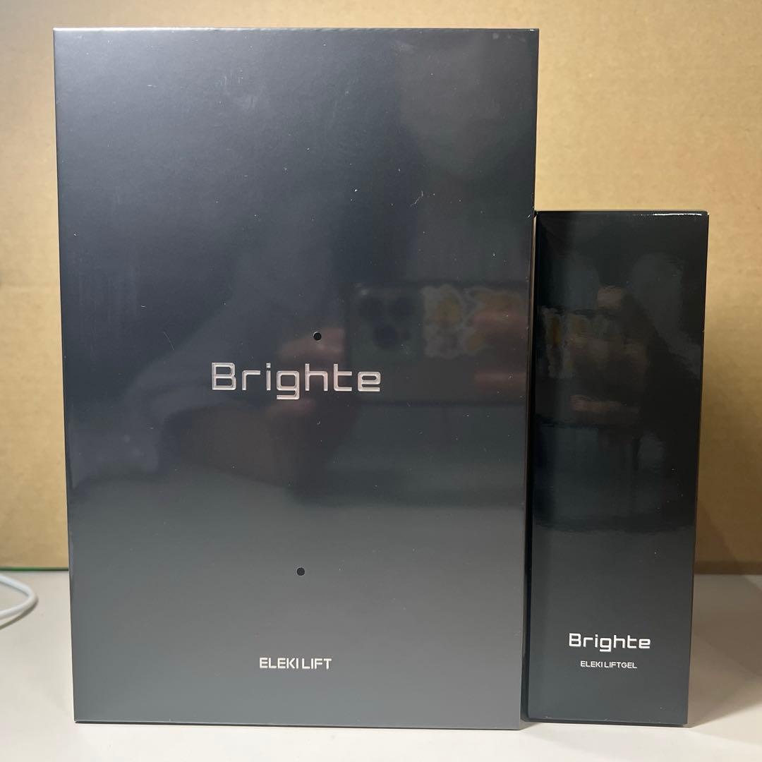 Brighte ELEKI LIFT BRT-FL170美顔器エレキリフト