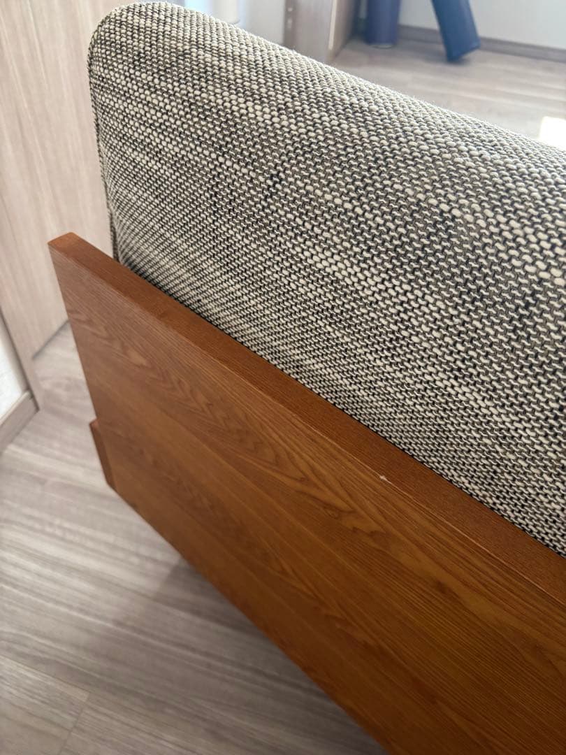 【unico】ALBERO ソファ 2シーター