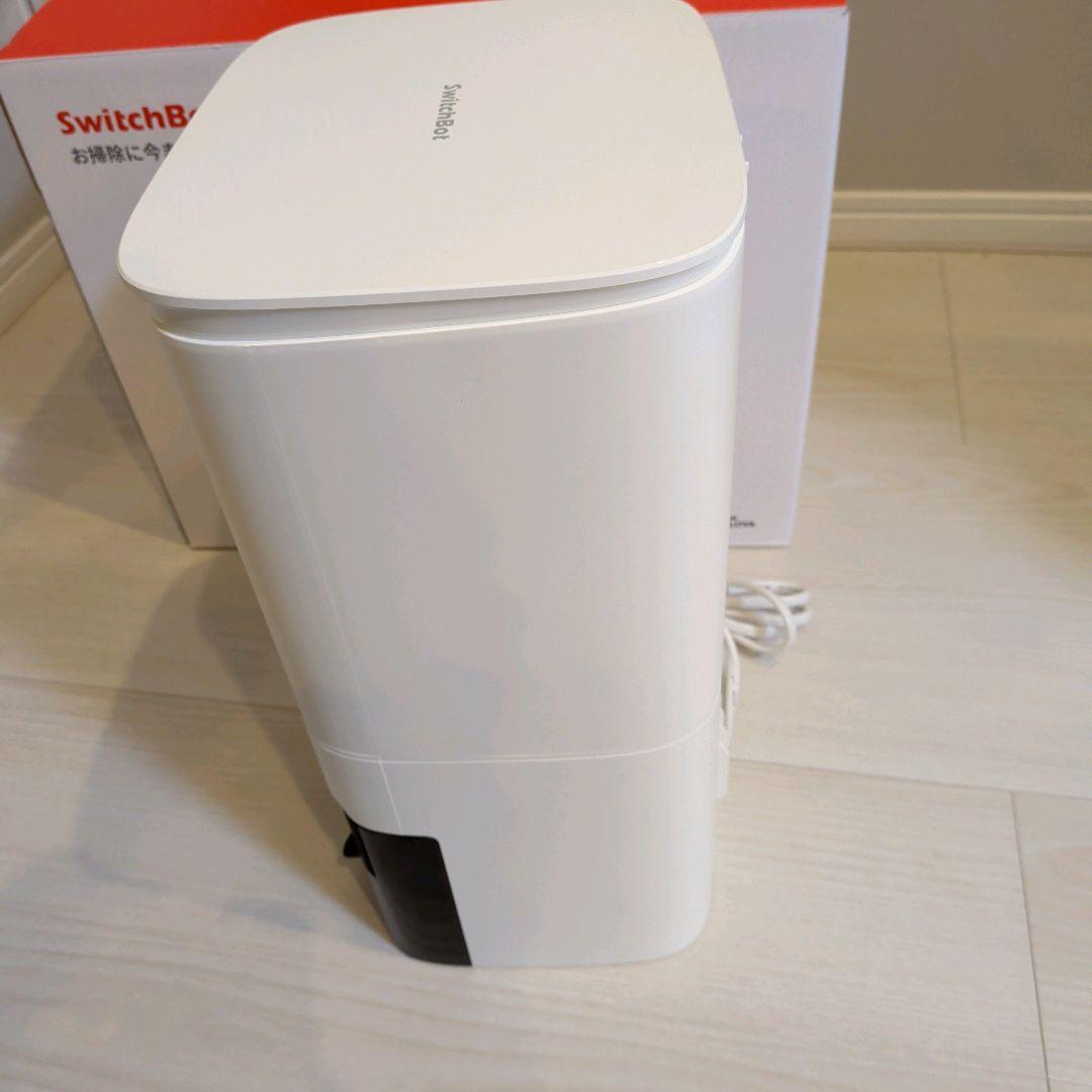 【メルカリ市限定価格】SwitchBot ロボット掃除機 S1 Plus
