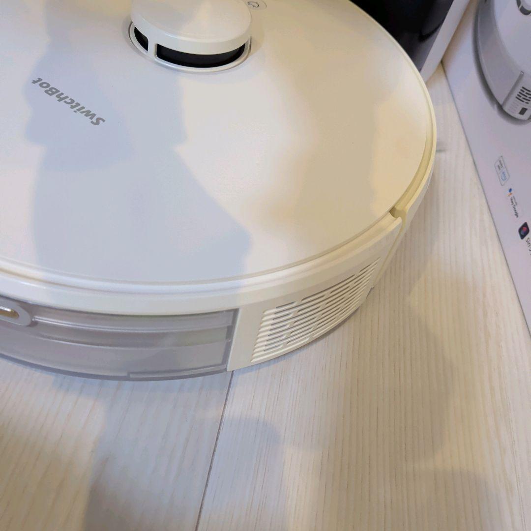 【メルカリ市限定価格】SwitchBot ロボット掃除機 S1 Plus