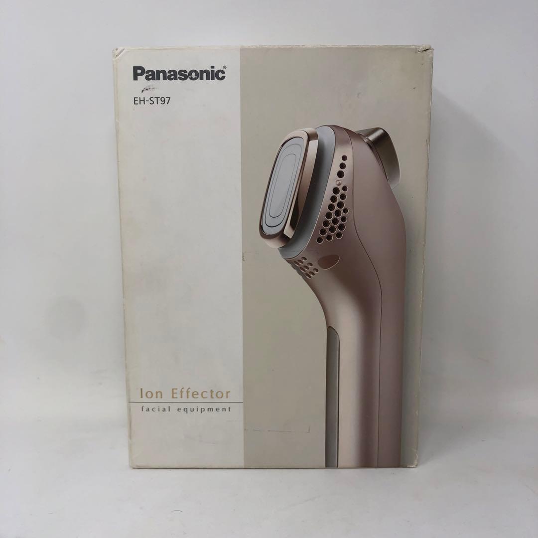 パナソニック イオンエフェクター　高浸透タイプ　EH-ST97