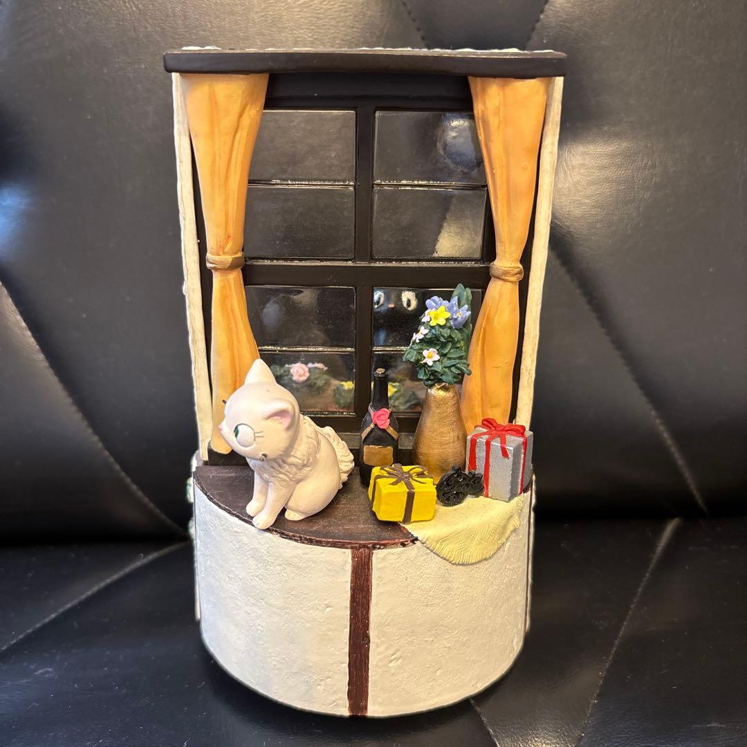 オルゴール　魔女の宅急便　ジジ