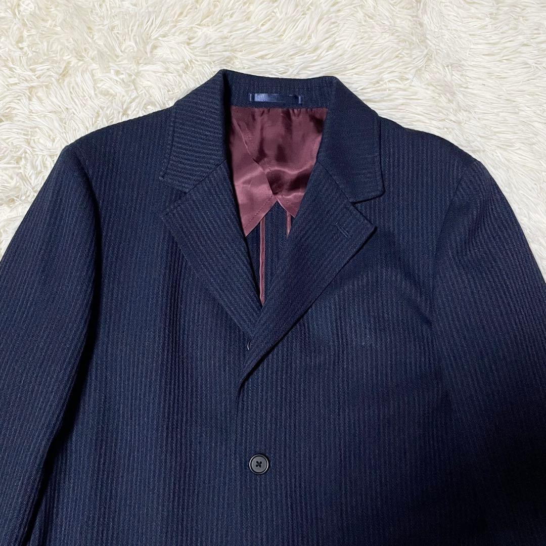 【美品】Paul Smith ポールスミス テーラードジャケット ボックスタグ