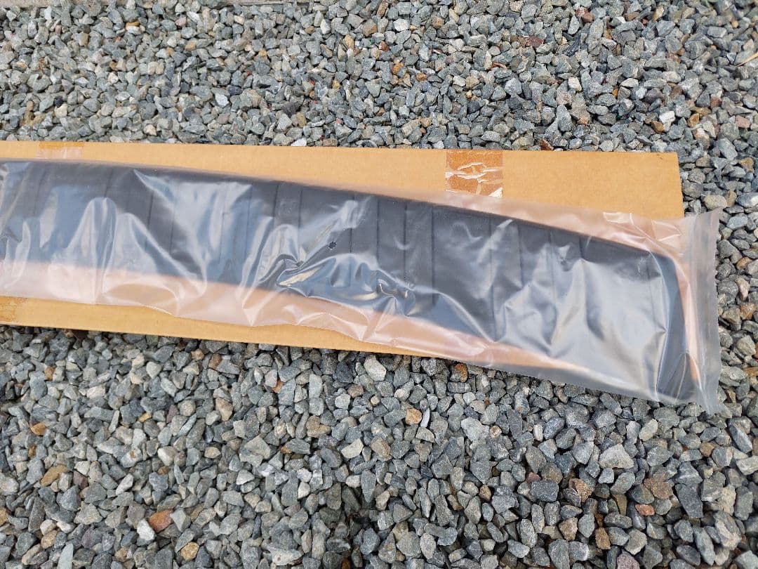 SUBARU フォレスター カーゴステップパネル　E771SSG300