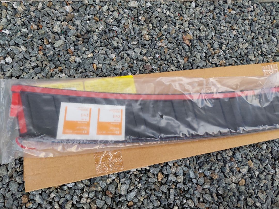 SUBARU フォレスター カーゴステップパネル　E771SSG300