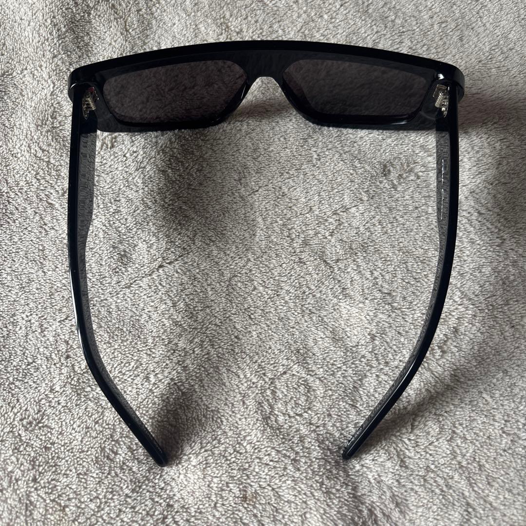 Rick Owens ブラック サングラス