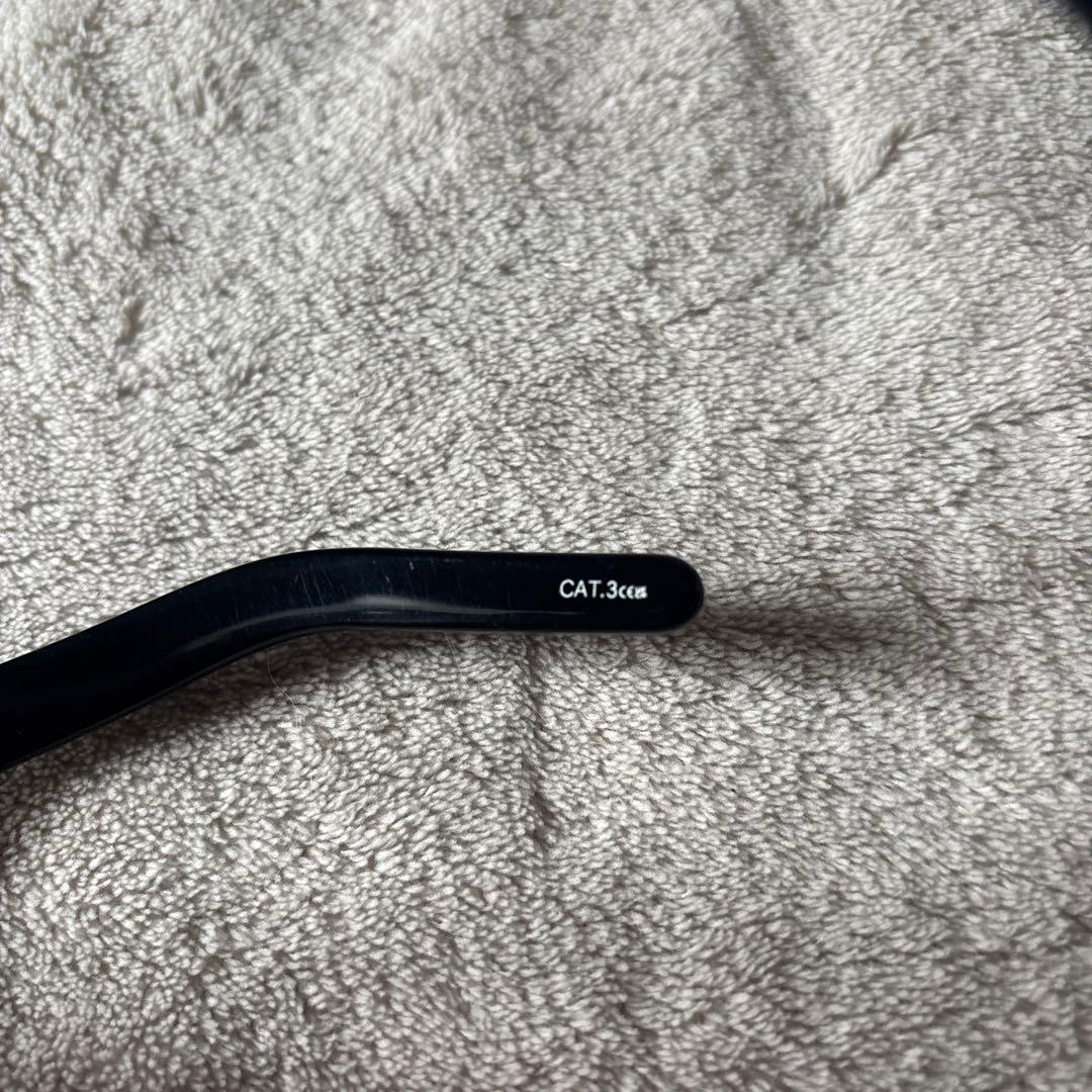 Rick Owens ブラック サングラス