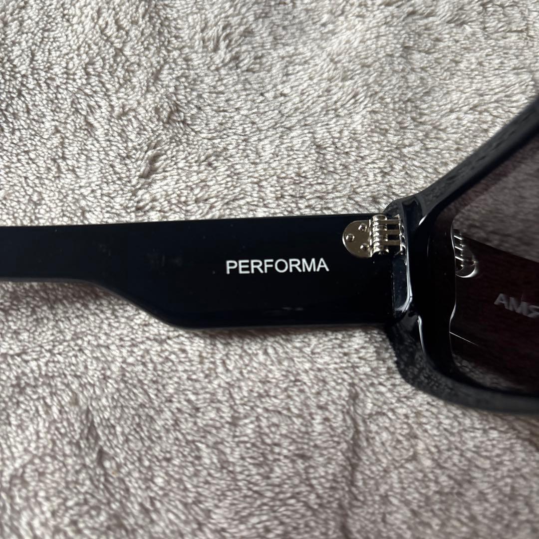 Rick Owens ブラック サングラス