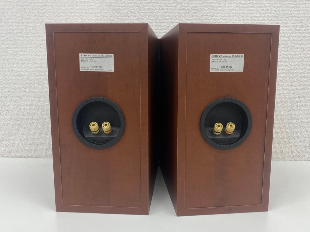 SONY ソニー NAS-M95HD HDD コンポ 2スピーカー オーディオ