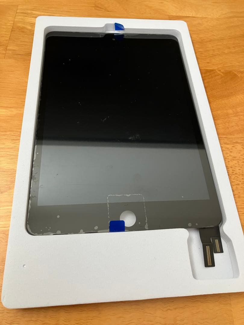 【画面修理キット】iPad mini4(A1538, A1550)液晶パネル