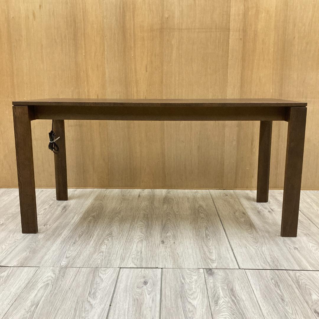 【カリモク】デスク　テーブル　学習机　木製