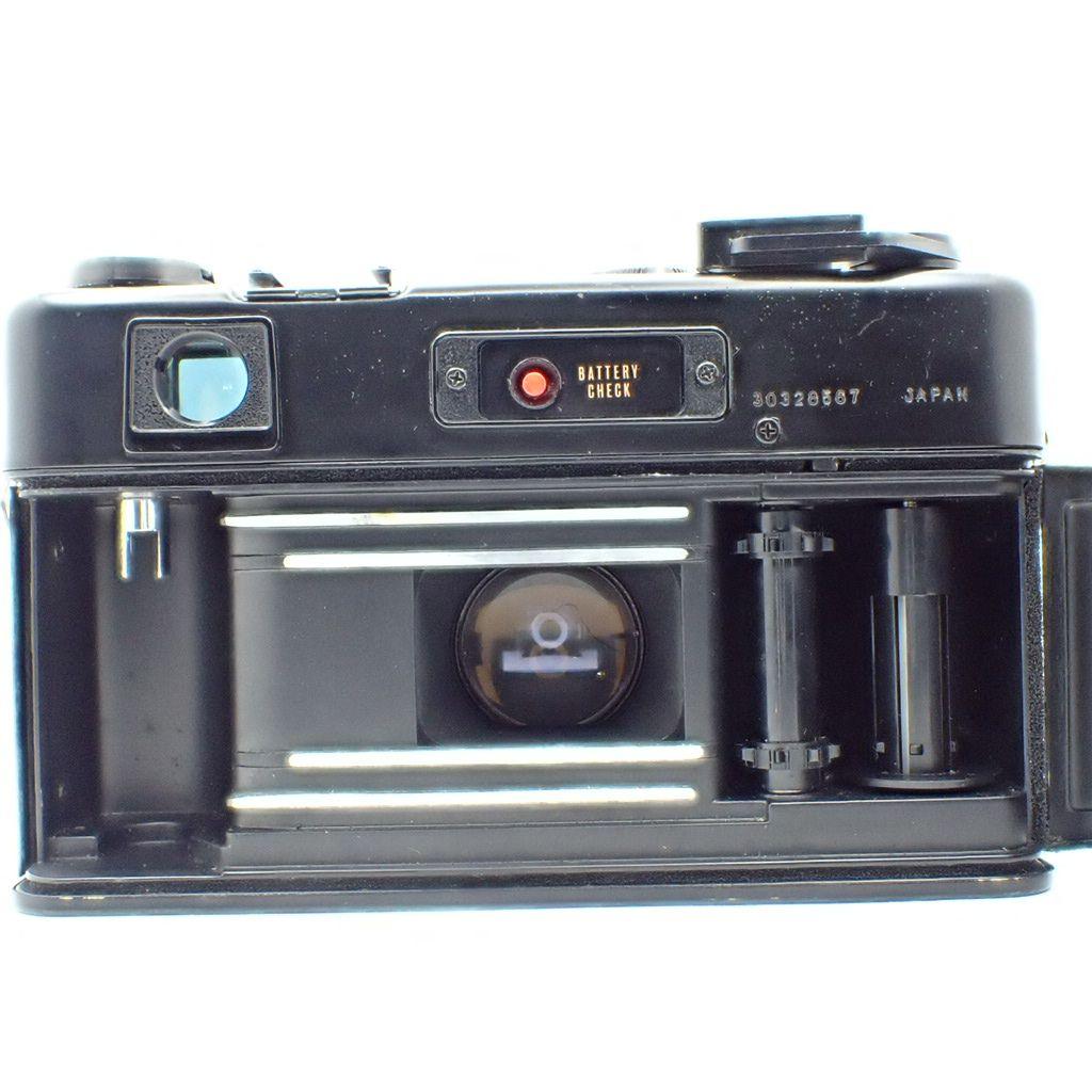 【動作確認済美品】YASHICA ELECTRO 35 GTN 初期保証付き