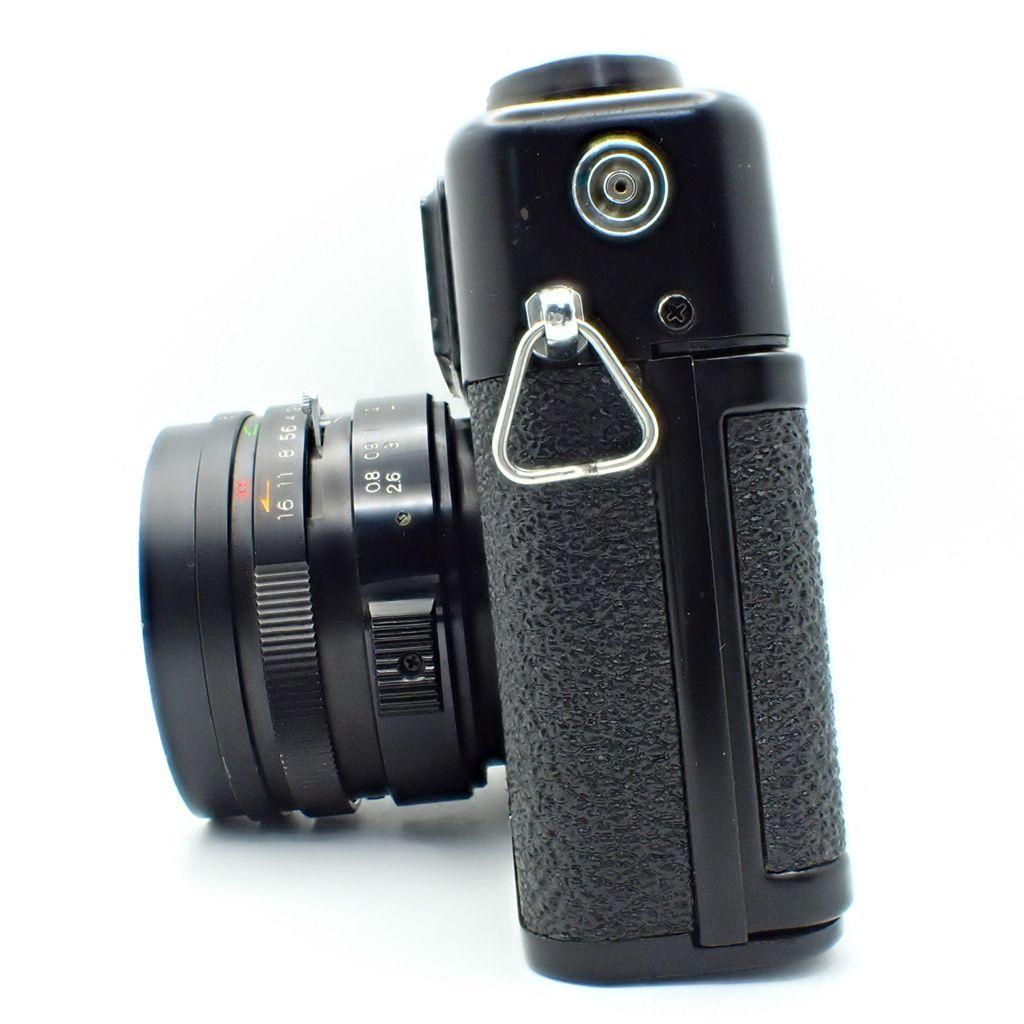 【動作確認済美品】YASHICA ELECTRO 35 GTN 初期保証付き