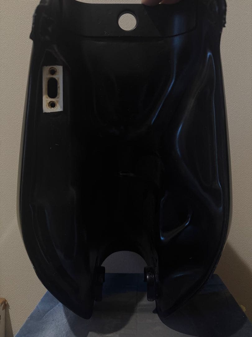 tw200 tw225 純正タンク　リペイント