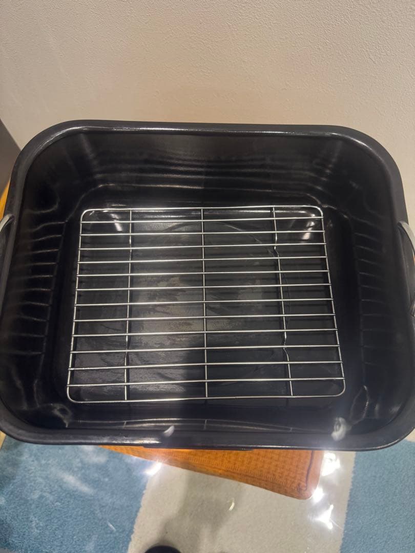 ホットストーンウォーマー（木製しゃくし・玄武岩6個）