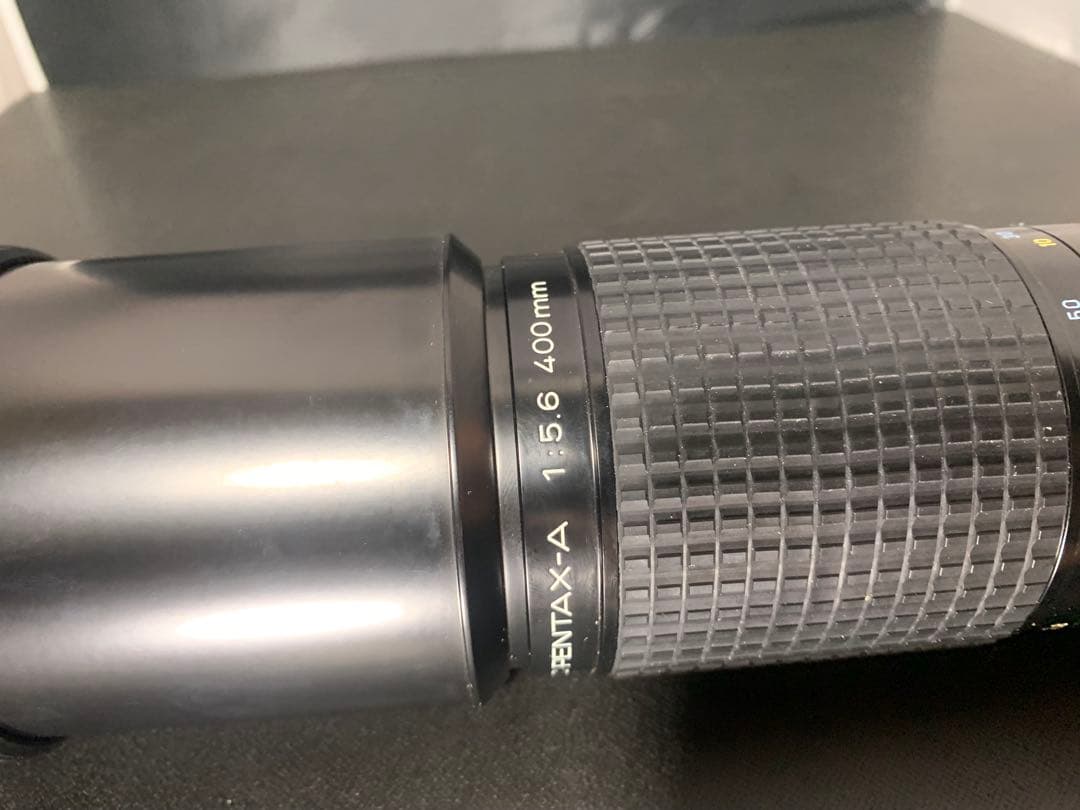 PENTAX SMCペンタックスA 400 F5.6