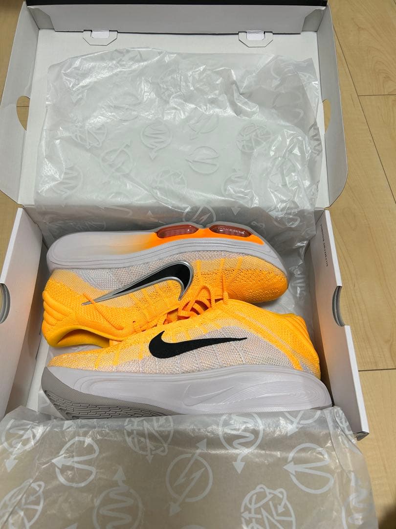 NIKE G.T.HUSTLE3 EP バスケットシューズ　GTハッスル3