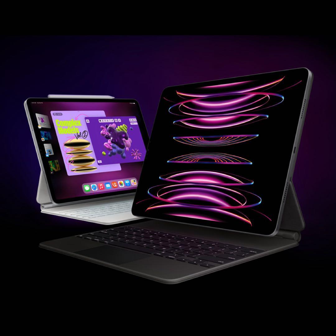 iPadPro11インチ　第4世代　Apple pencil 第2世代付き