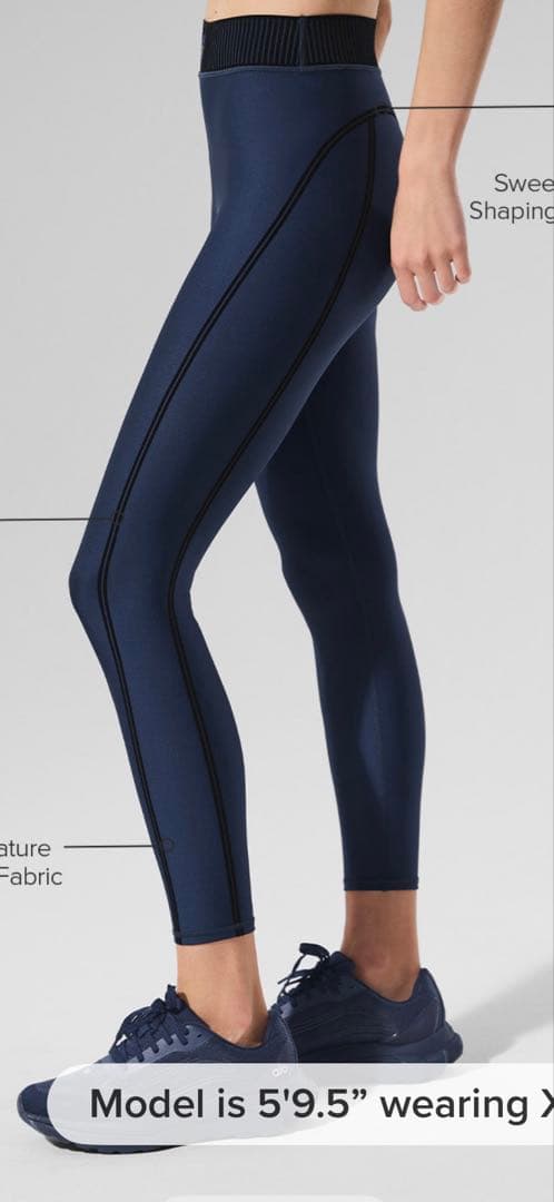 レッグウェア S.A.B