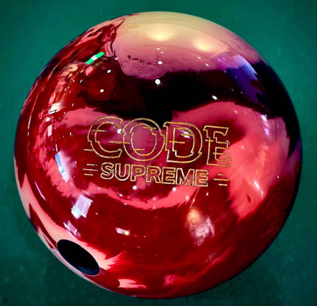 CODE SUPREME 15ポンド