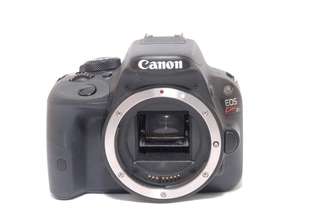 ✨付属品多数✨美品　Canon キャノンKiss X7 標準レンズセット