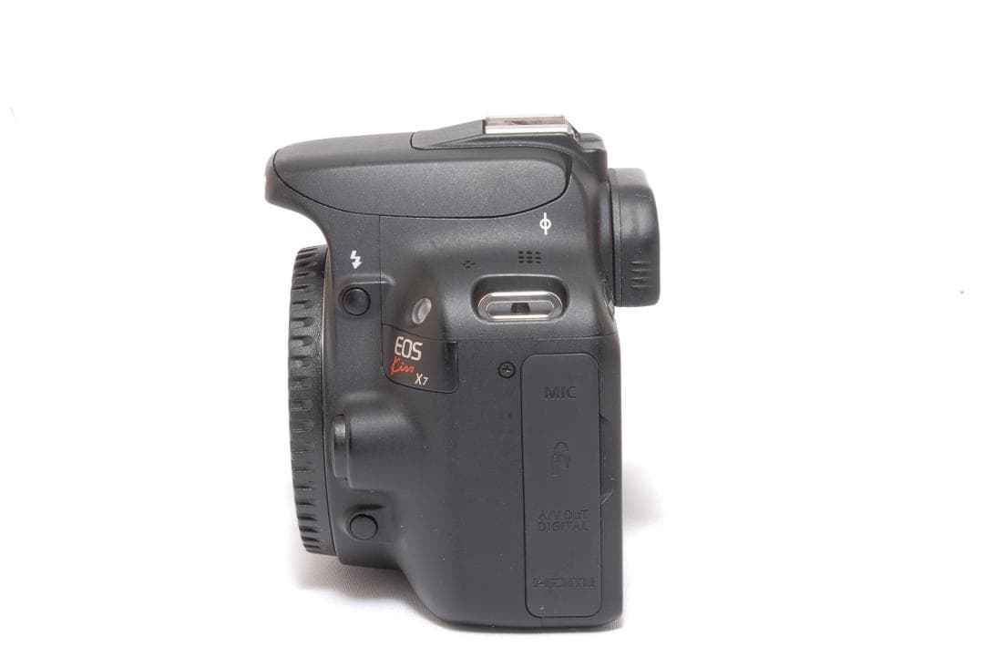 ✨付属品多数✨美品　Canon キャノンKiss X7 標準レンズセット