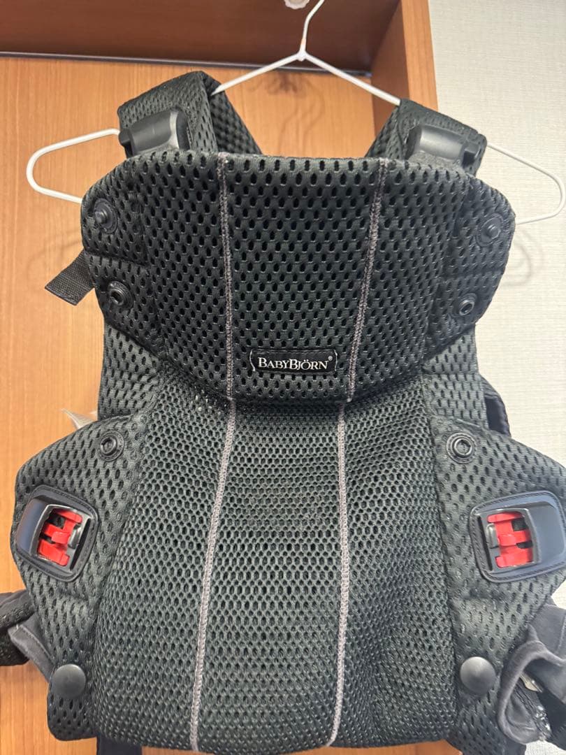 BABYBJORNベビーキャリア HARMONY 抱っこ紐 メッシュ