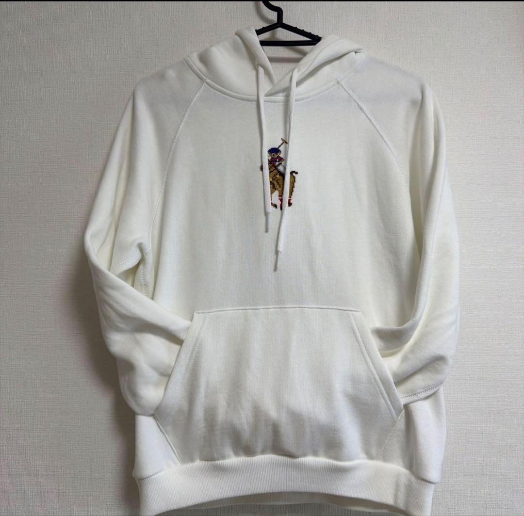 POLO RALPH LAUREN 30周年記念 パーカー ポロベア