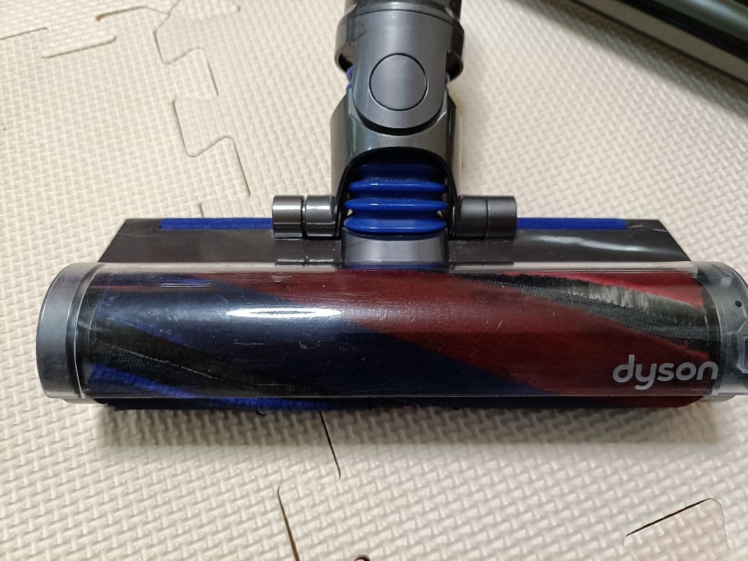 プ*ン様 Dyson SV21 micro1.5kg コンプリート 本体 充電ス